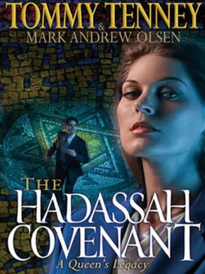 cover image of The Hadassah Convenant